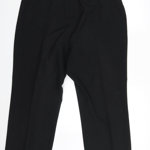 BHS Womens Black   Dress Pants Trousers Size 20 L27 in