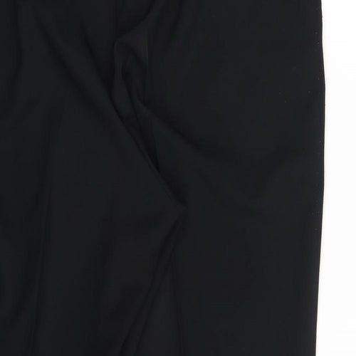 BHS Womens Black   Dress Pants Trousers Size 20 L27 in