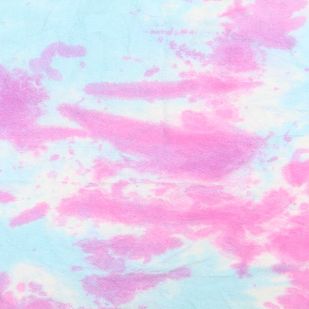 Gildan Boys Multicoloured Colourblock  Basic T-Shirt Size L