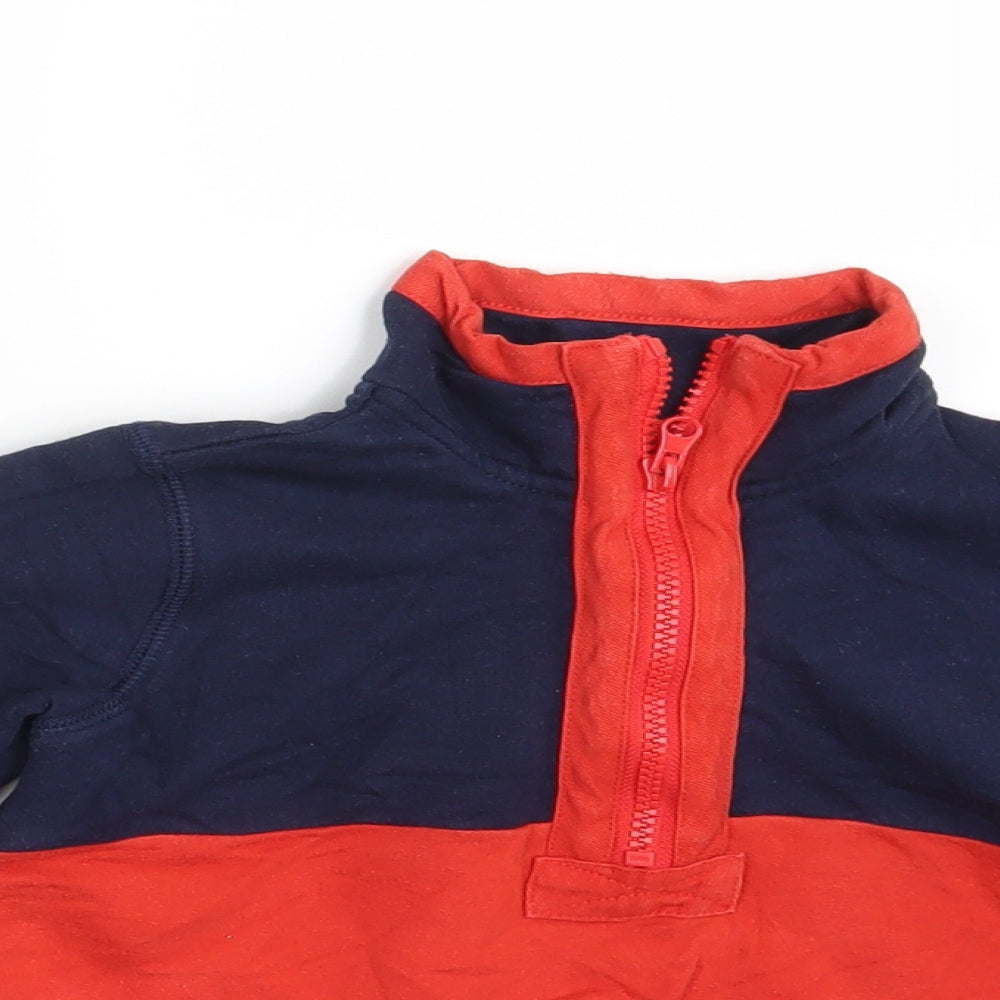 Joules Boys Multicoloured Striped  Basic T-Shirt Size 5 Years