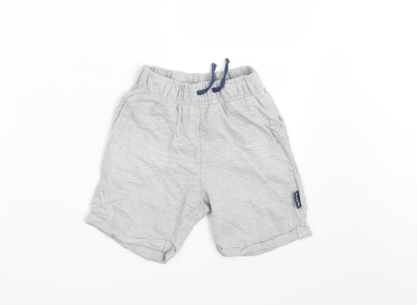 George Boys Grey   Sweat Shorts Size 3-4 Years - Waist 168in