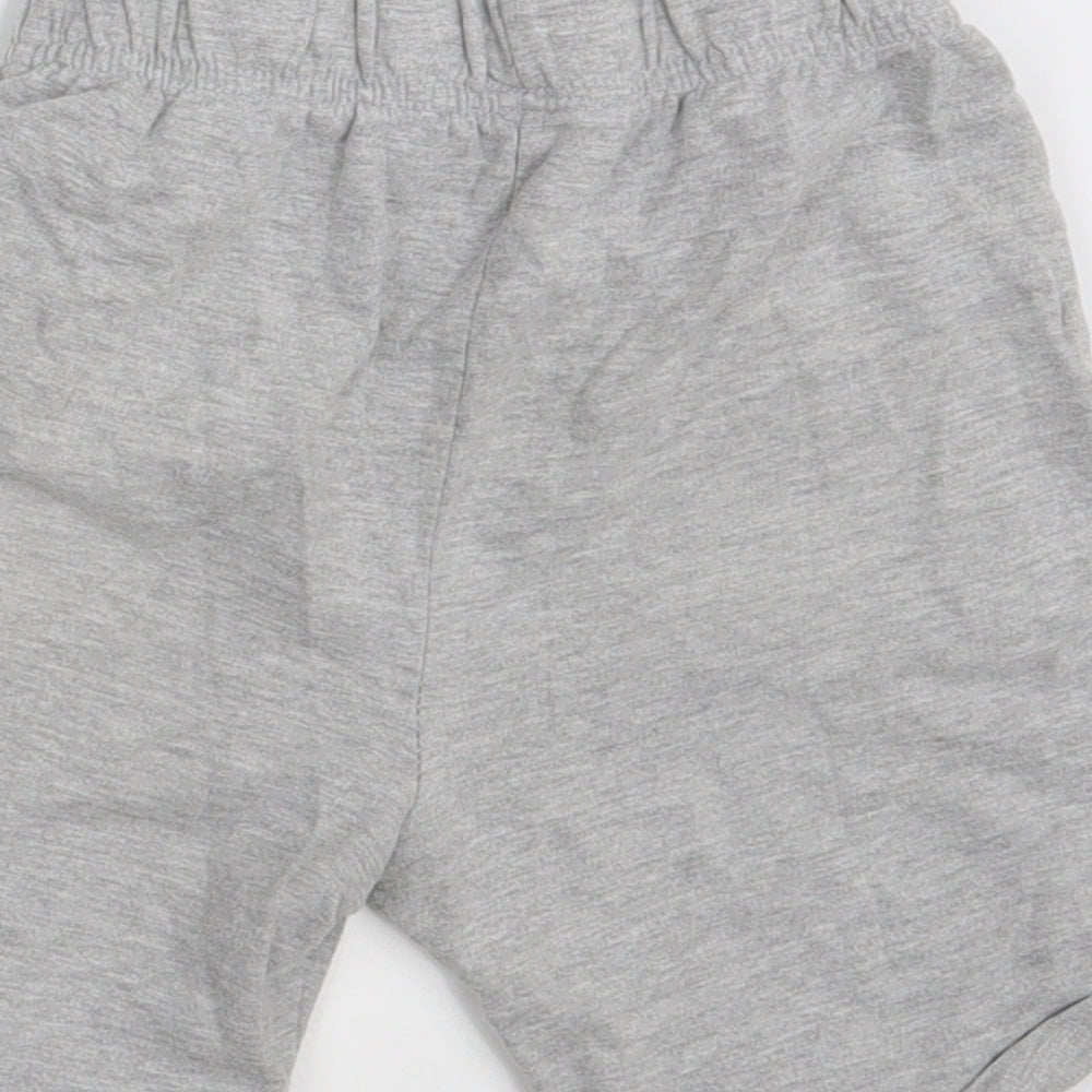 George Boys Grey   Sweat Shorts Size 3-4 Years - Waist 168in