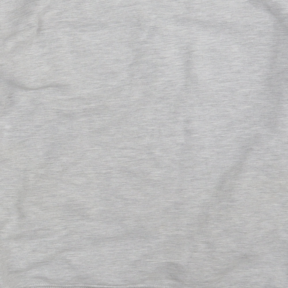 Superdry Mens Grey   Pullover Jumper Size S