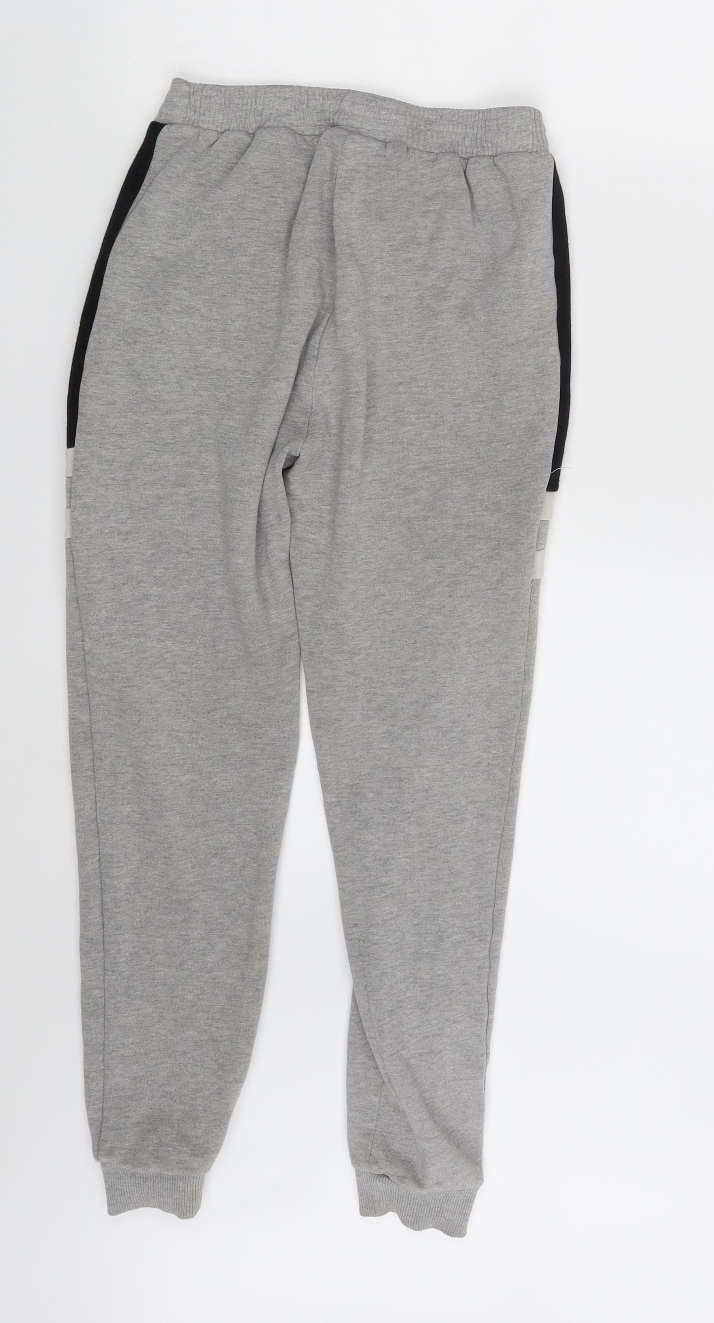 McKenzie Boys Grey   Jogger Trousers Size 13-14 Years