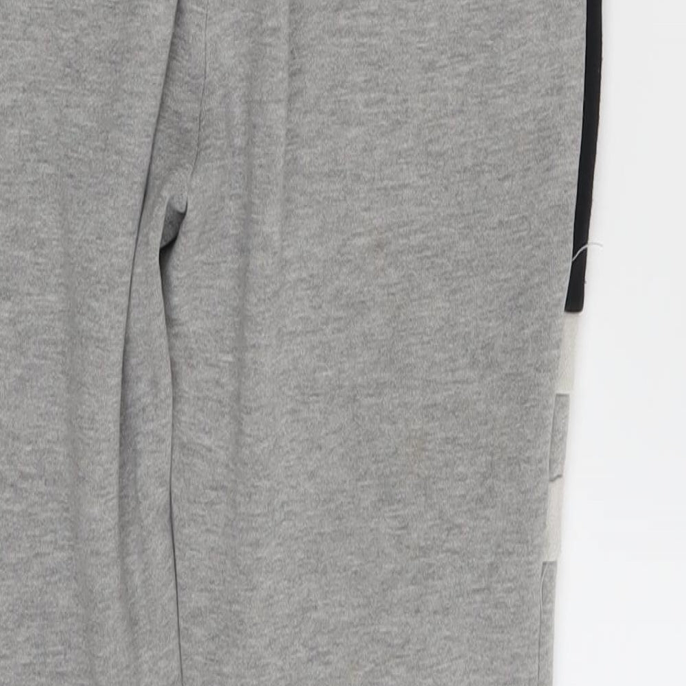 McKenzie Boys Grey   Jogger Trousers Size 13-14 Years
