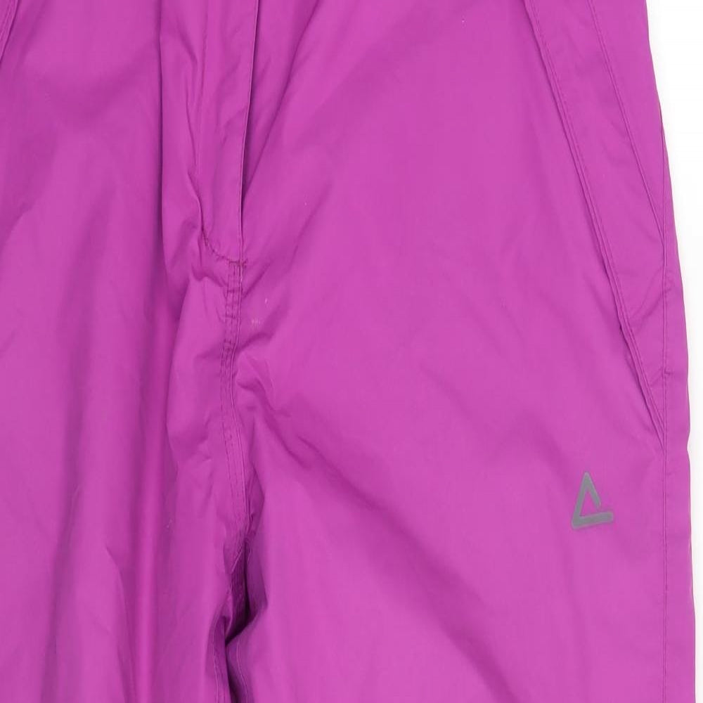 Dare 2B Womens Pink   Trousers  Size 12 L29 in