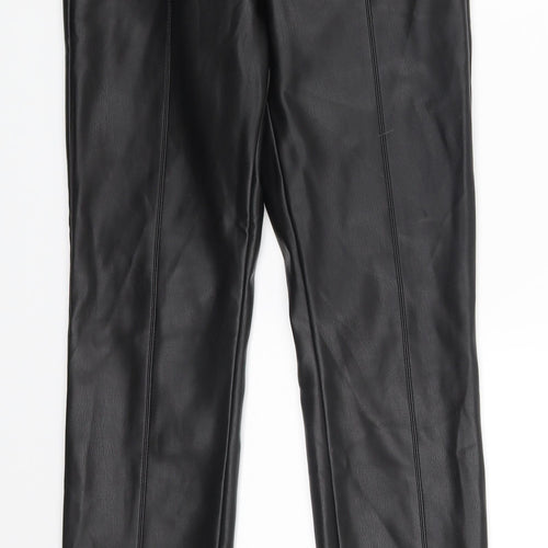 Preworn Womens Black   Jegging Leggings One Size L28 in