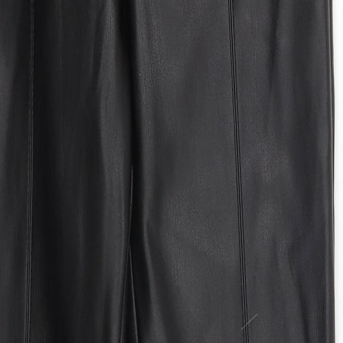 Preworn Womens Black   Jegging Leggings One Size L28 in