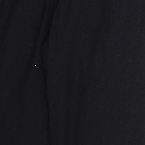 Sarah Hamilton   Womens Black   Sweatpants Trousers Size 20 L23 in
