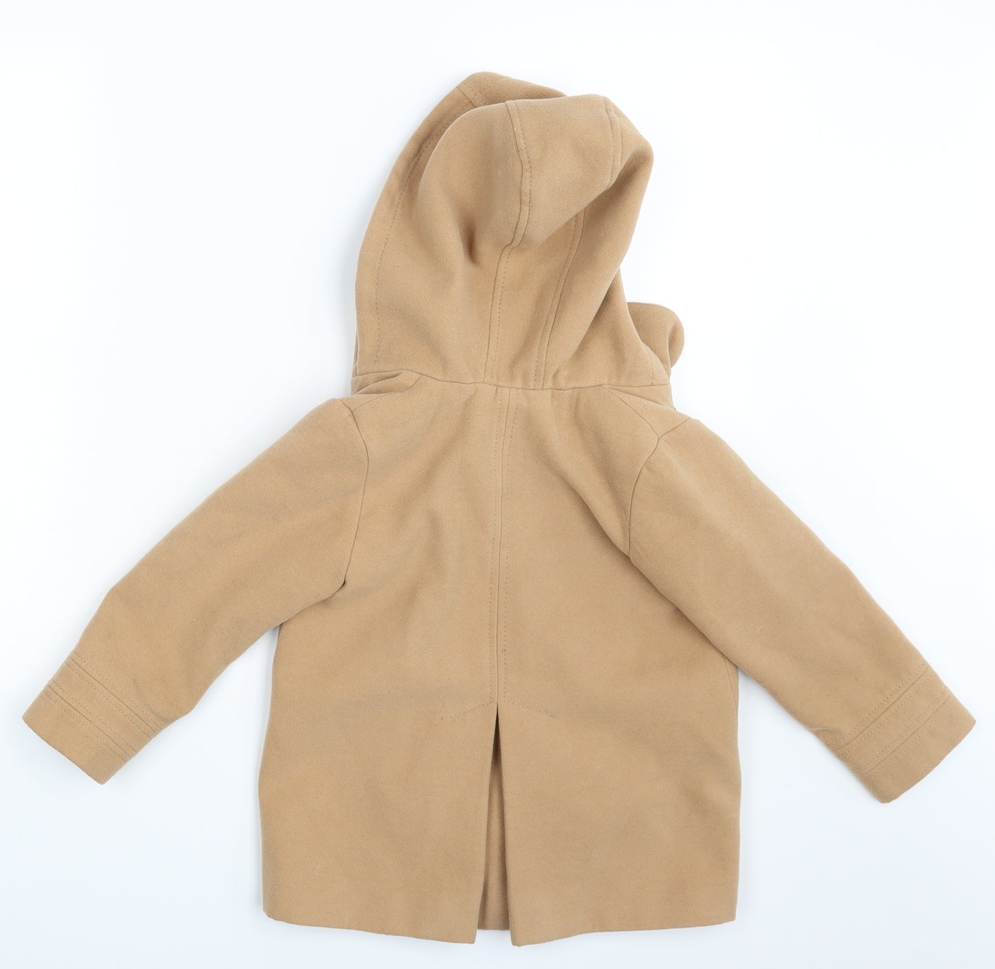 NEXT Girls Beige   Jacket Blazer Size 4-5 Years