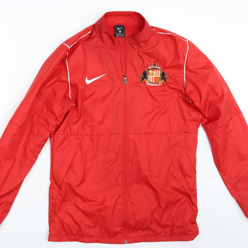 Nike Mens Red   Basic Casual Size M  - Sunderland AFC
