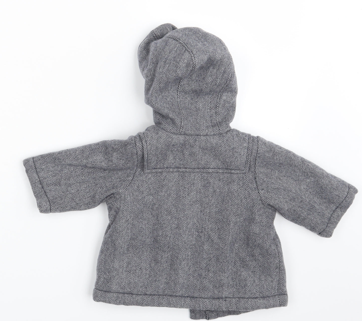 Baby Gap Baby Blue   Jacket Coat Size 3-6 Months