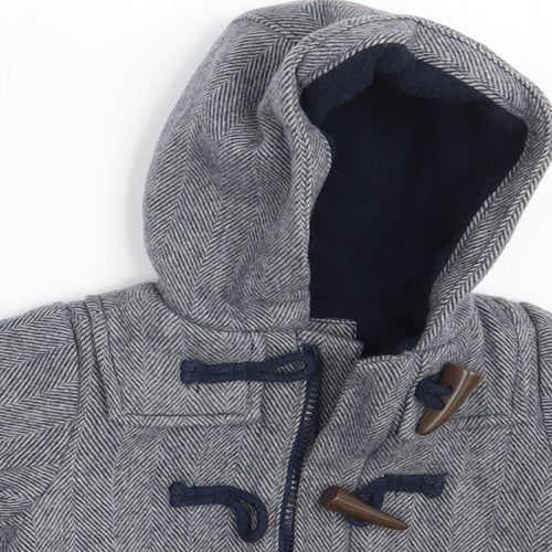 Baby Gap Baby Blue   Jacket Coat Size 3-6 Months
