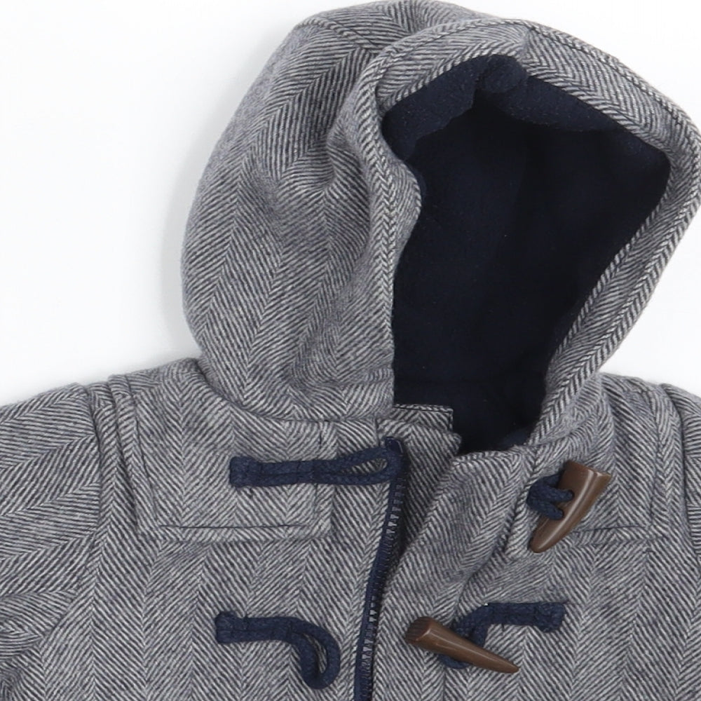 Baby Gap Baby Blue   Jacket Coat Size 3-6 Months