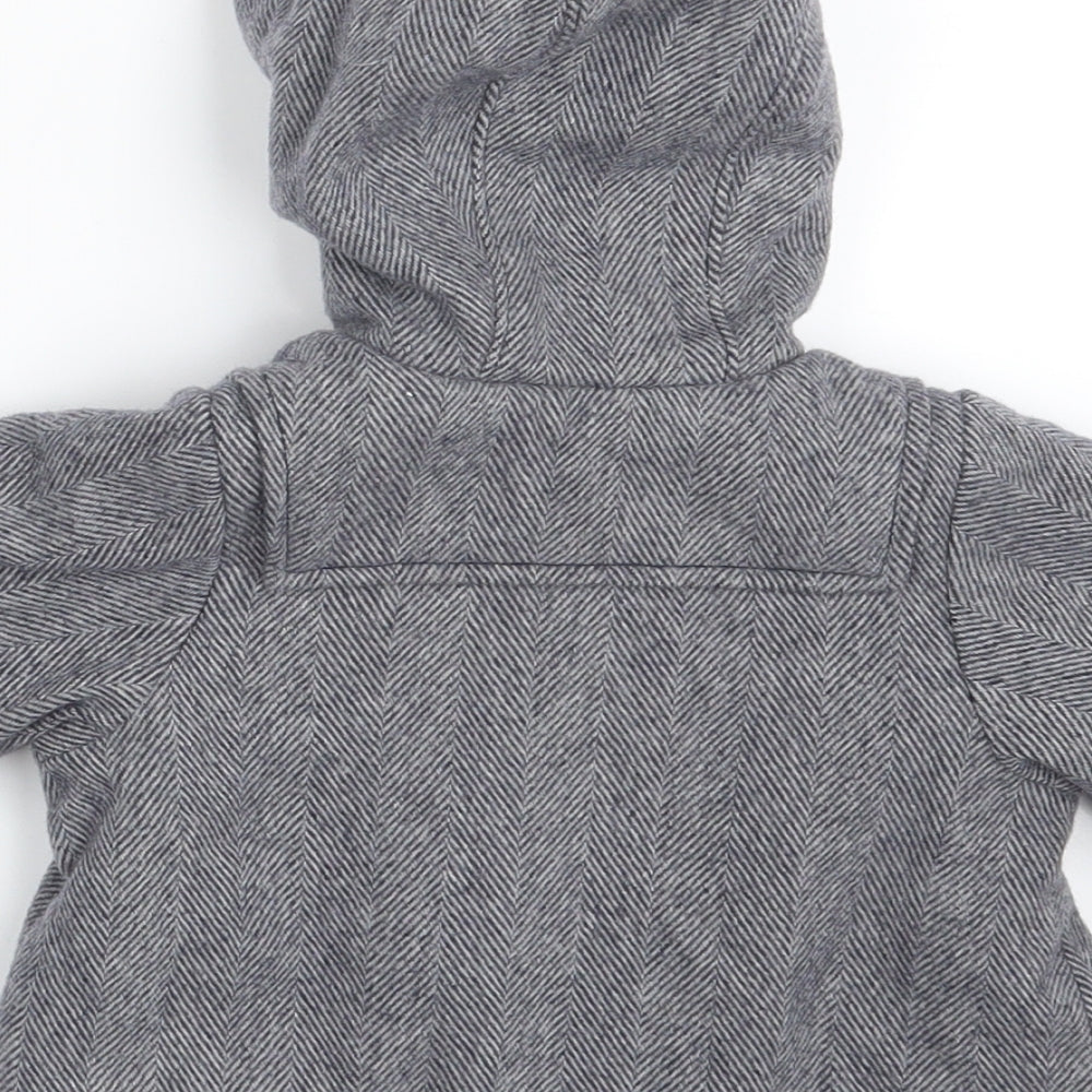 Baby Gap Baby Blue   Jacket Coat Size 3-6 Months
