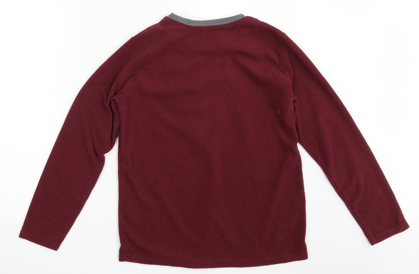 Primark Girls Purple   Pullover Jumper Size 13-14 Years  - 68