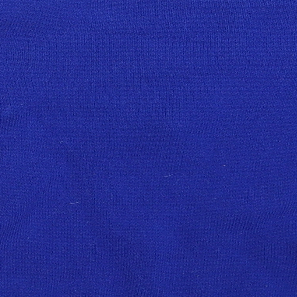 George Boys Blue   Pullover Jumper Size 4-5 Years  - STAR WARS