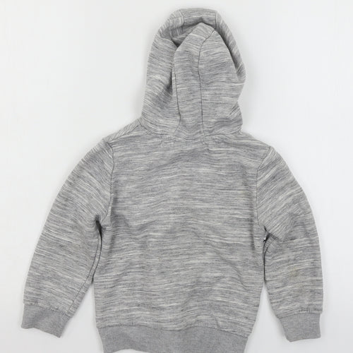 Disney Girls Grey  Jersey Pullover Hoodie Size 3-4 Years  - Toy Story