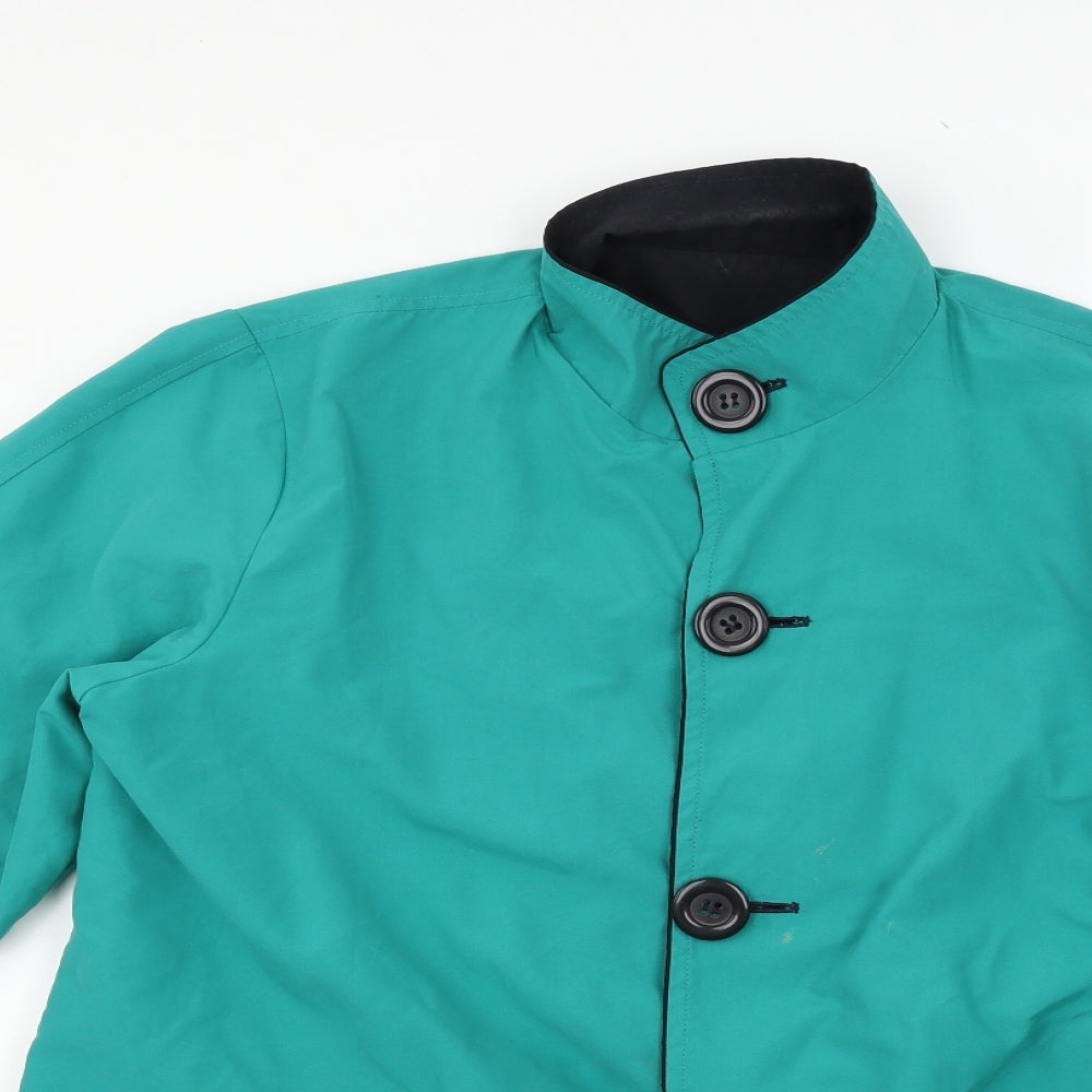 Heather Valley Womens Blue   Jacket  Size 18