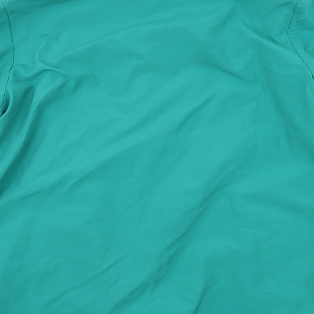 Heather Valley Womens Blue   Jacket  Size 18