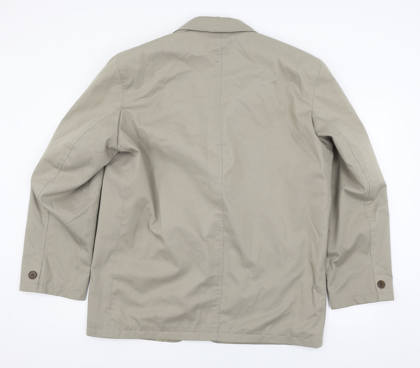 Rohan Mens Grey   Jacket  Size XL