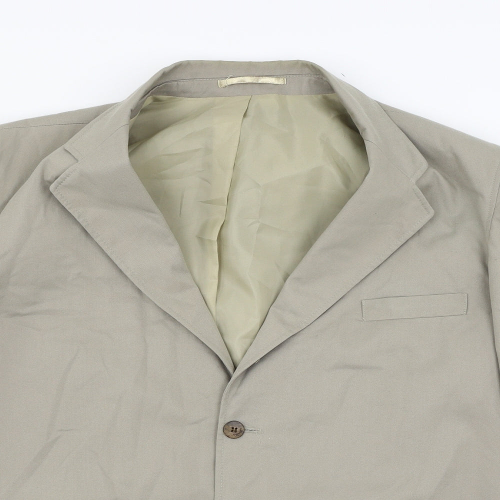 Rohan Mens Grey   Jacket  Size XL