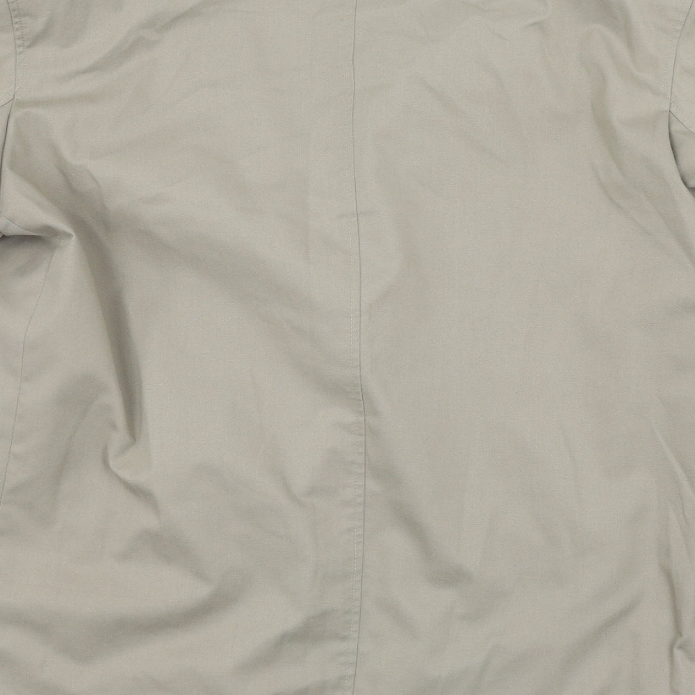 Rohan Mens Grey   Jacket  Size XL