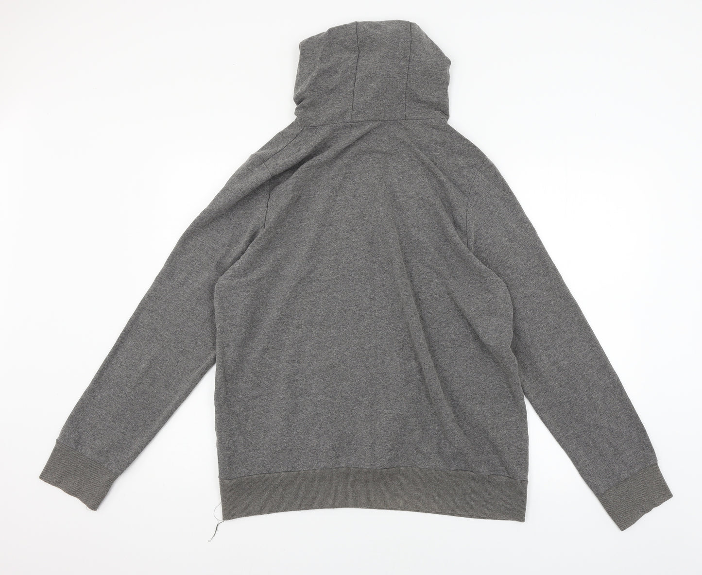Atmosphere Womens Grey  Jersey Pullover Hoodie Size 18  - New York