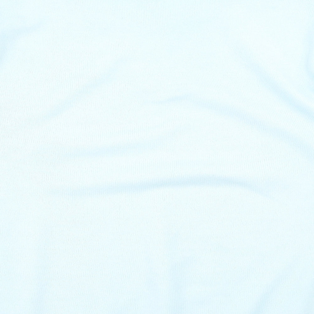 Atmosphere Womens Blue  Knit Pullover Jumper Size 10