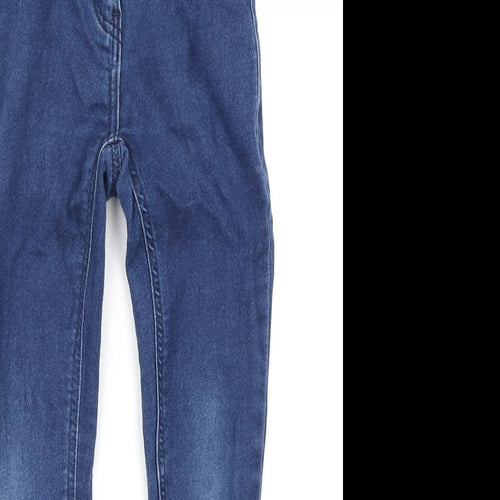 TU Girls Blue  Denim Skinny Jeans Size 6 Years