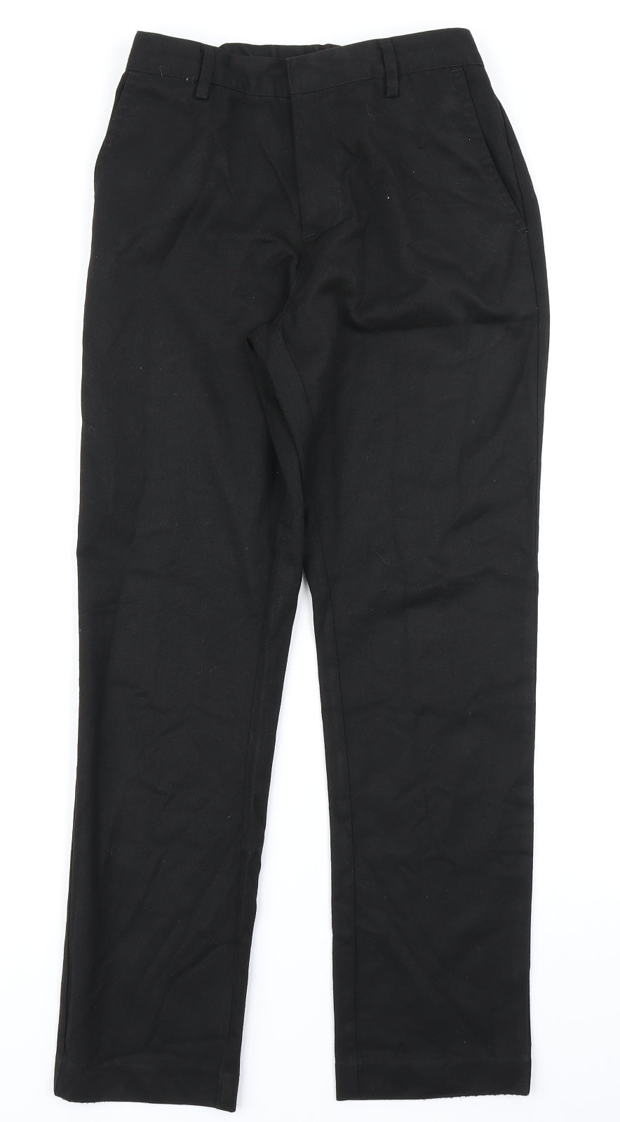 NEXT Boys Black   Dress Pants Trousers Size 13 Years