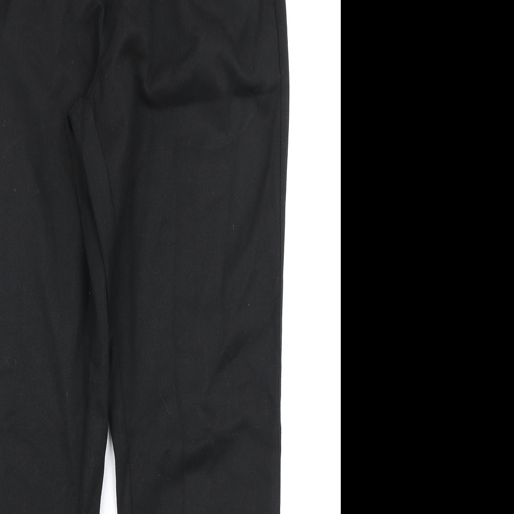 NEXT Boys Black   Dress Pants Trousers Size 13 Years