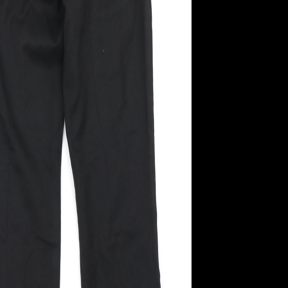 NEXT Boys Black   Dress Pants Trousers Size 13 Years