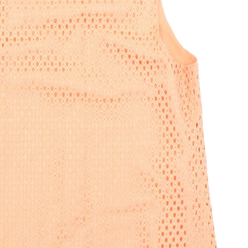 Apricot Womens Orange   Basic Tank Size 12