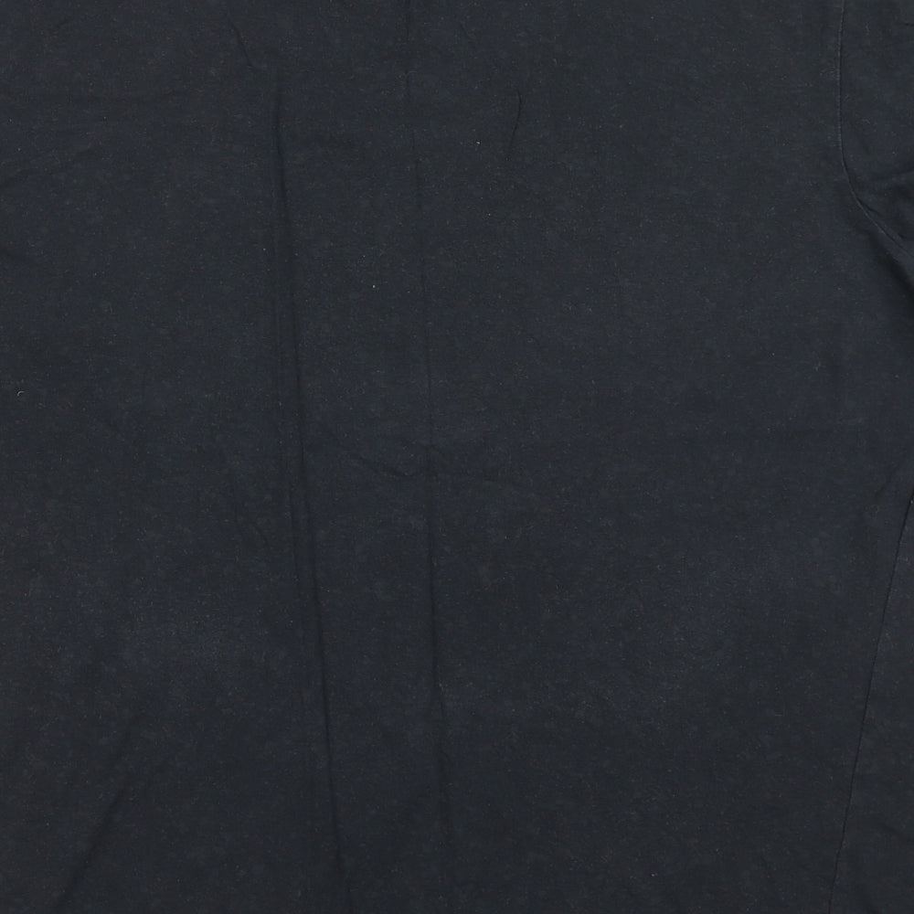 Nike Mens Black    T-Shirt Size XL