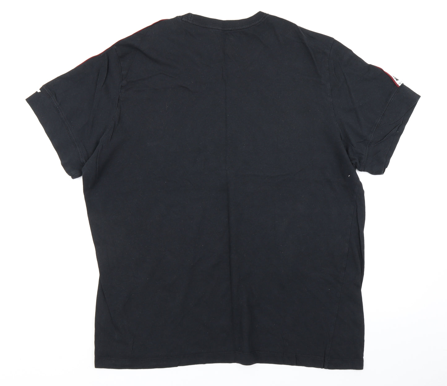 Nike Mens Black    T-Shirt Size XL