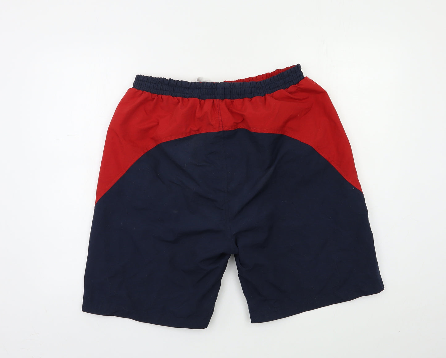 Preworn Mens Blue   Bermuda Shorts Size M