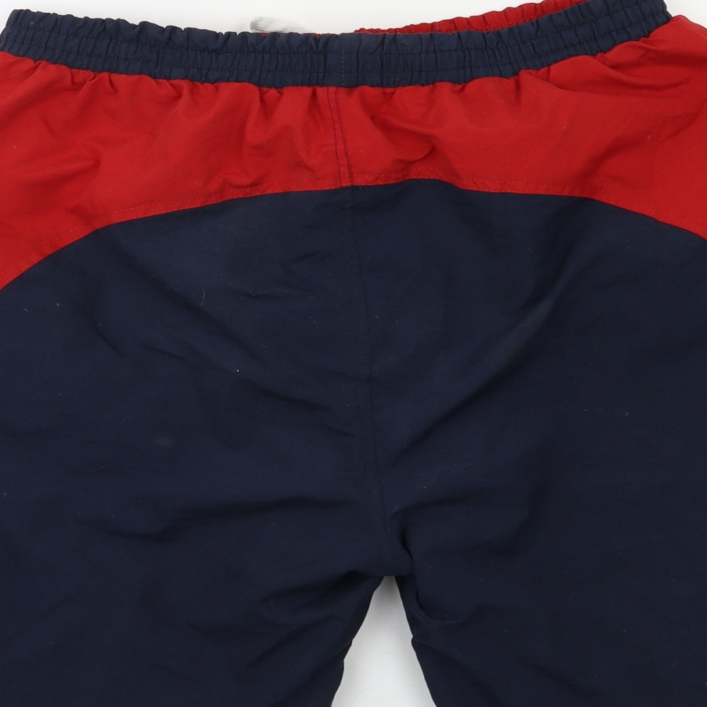 Preworn Mens Blue   Bermuda Shorts Size M