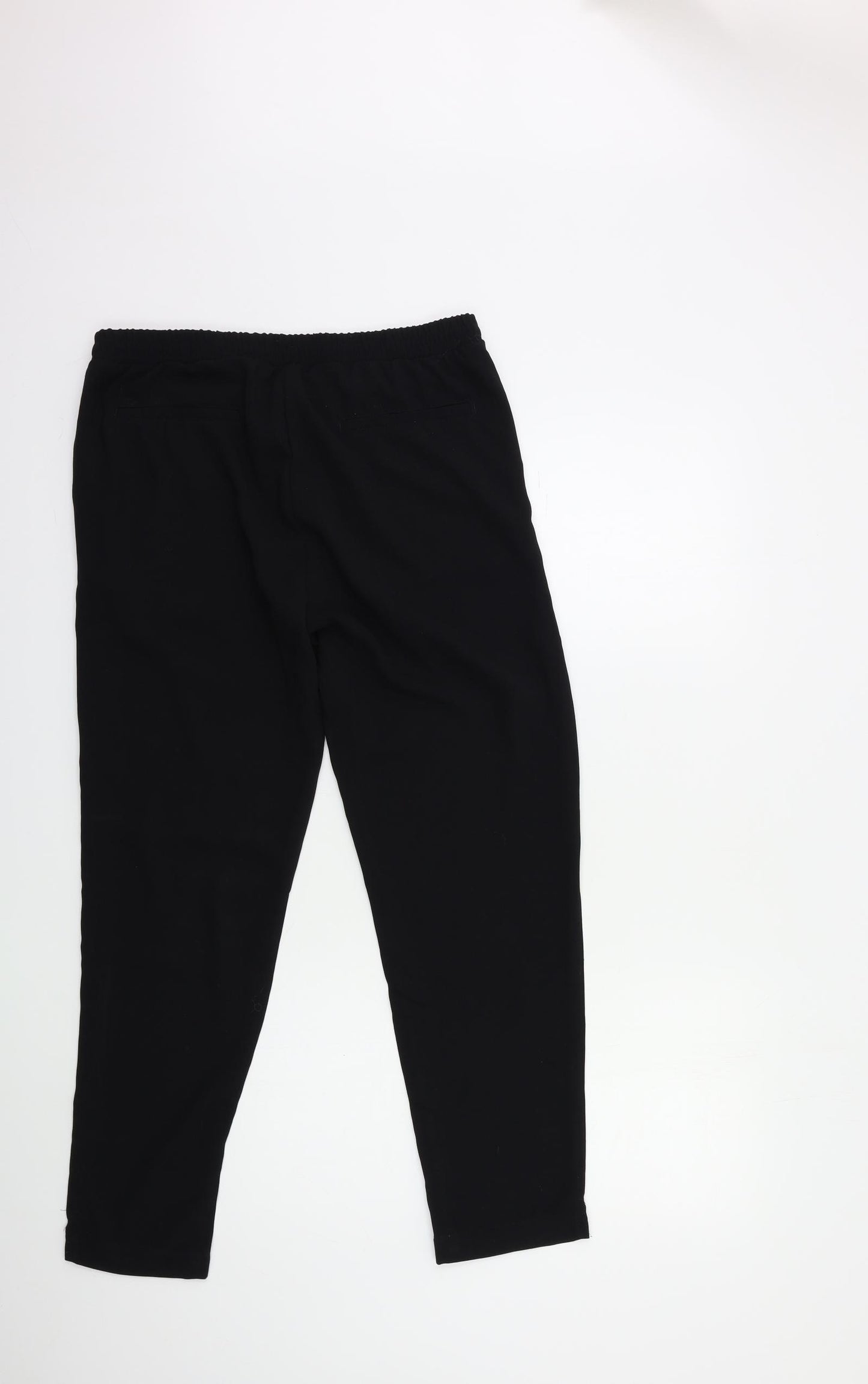 ESMARA Womens Black   Trousers  Size 14 L27 in