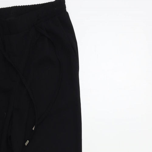 ESMARA Womens Black   Trousers  Size 14 L27 in