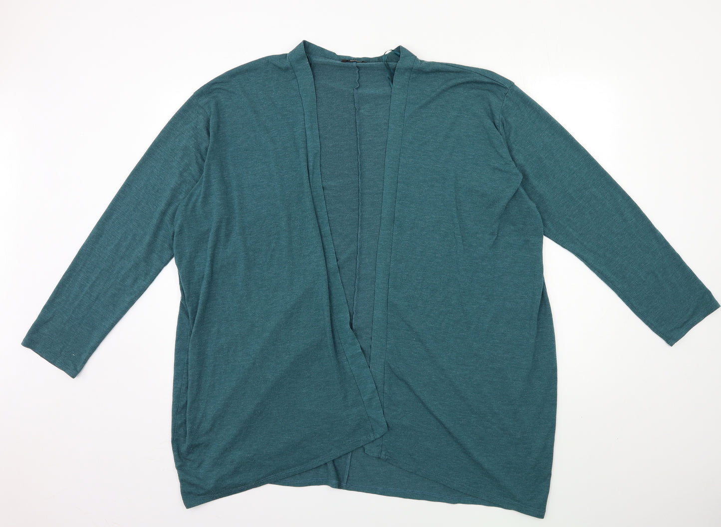 George Womens Green   Cardigan Jumper Size 22