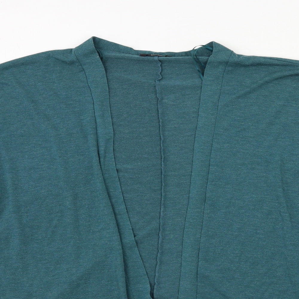 George Womens Green   Cardigan Jumper Size 22