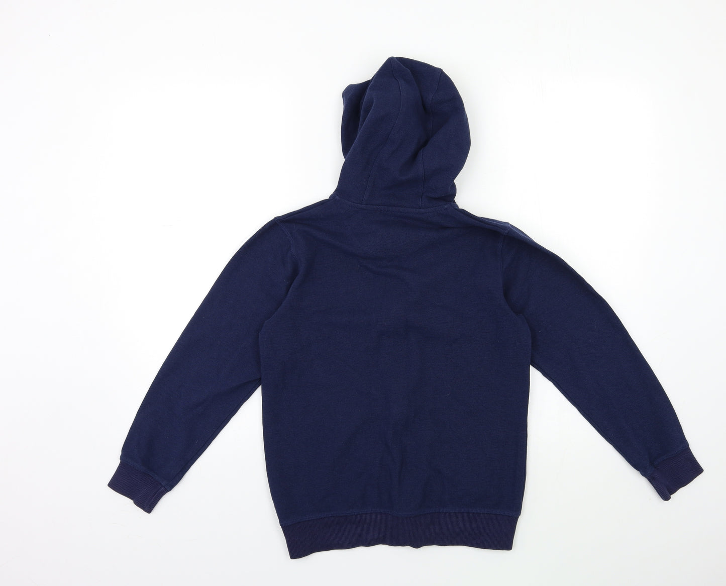 UNDENIA BLES  Boys Blue   Full Zip Hoodie Size 12 Years
