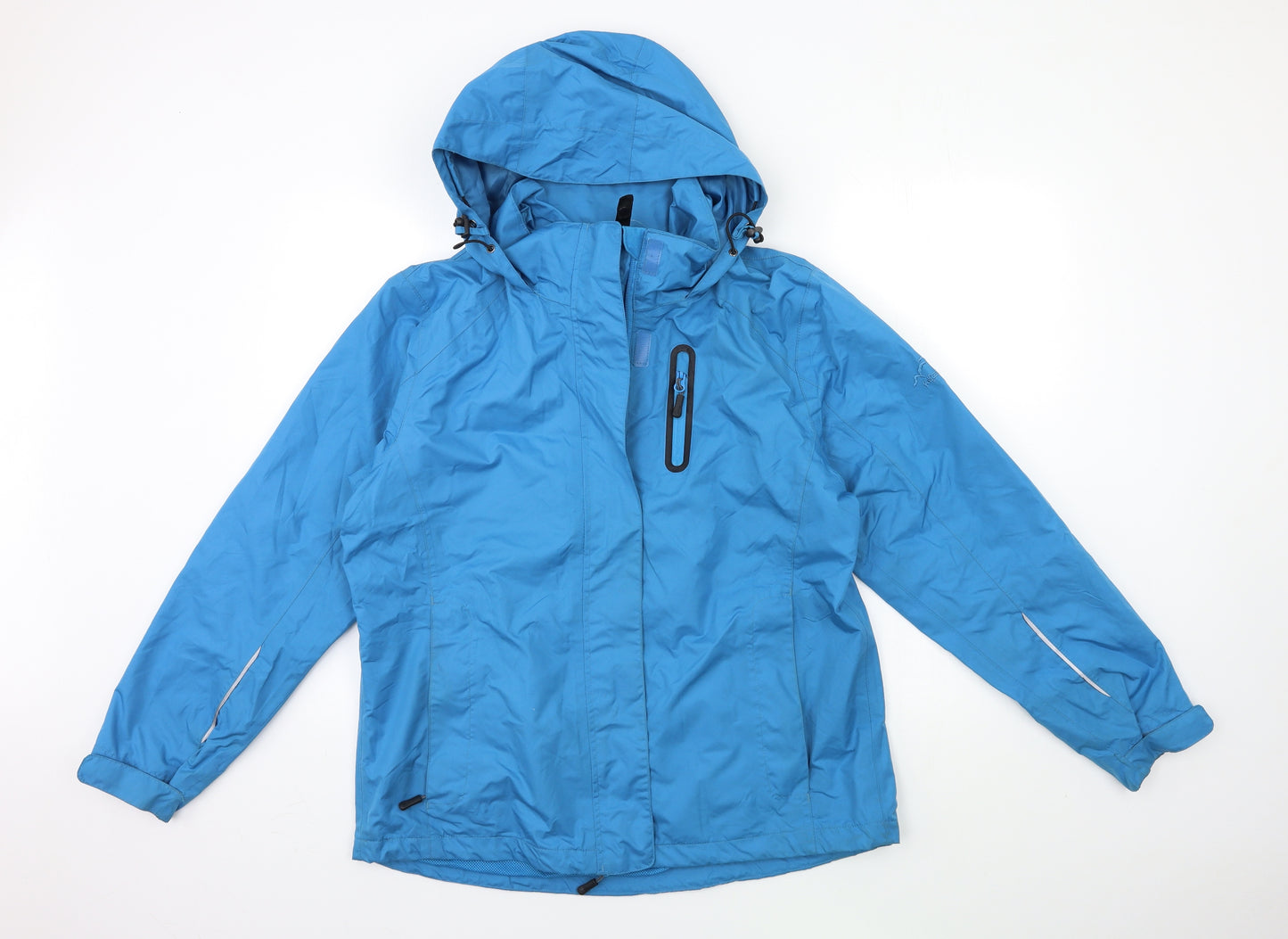 Crivit Womens Blue   Jacket  Size 20