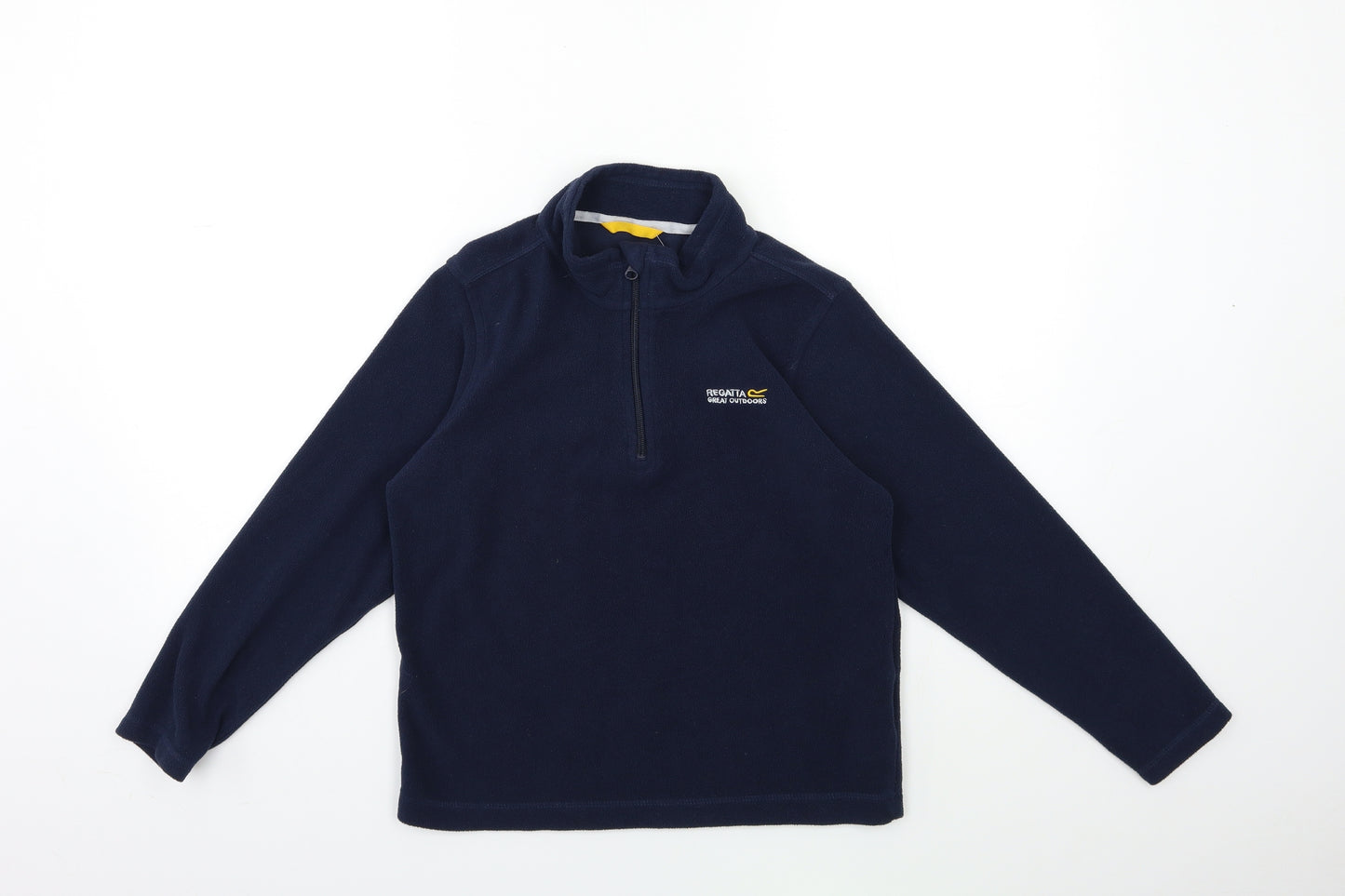 Regatta Boys Blue  Fleece Jacket  Size 11-12 Years