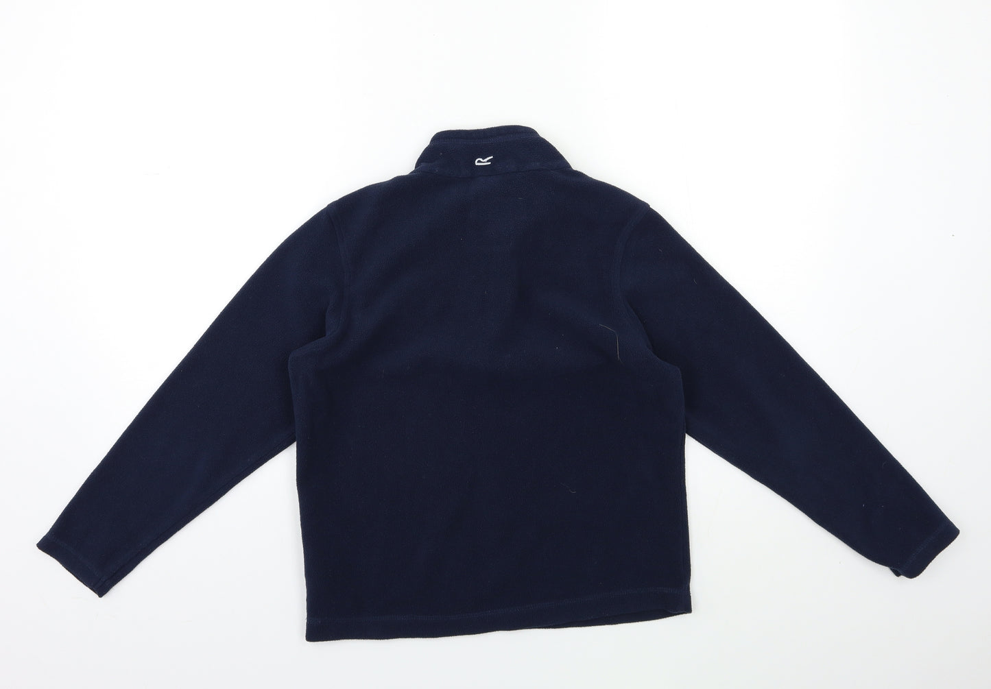 Regatta Boys Blue  Fleece Jacket  Size 11-12 Years