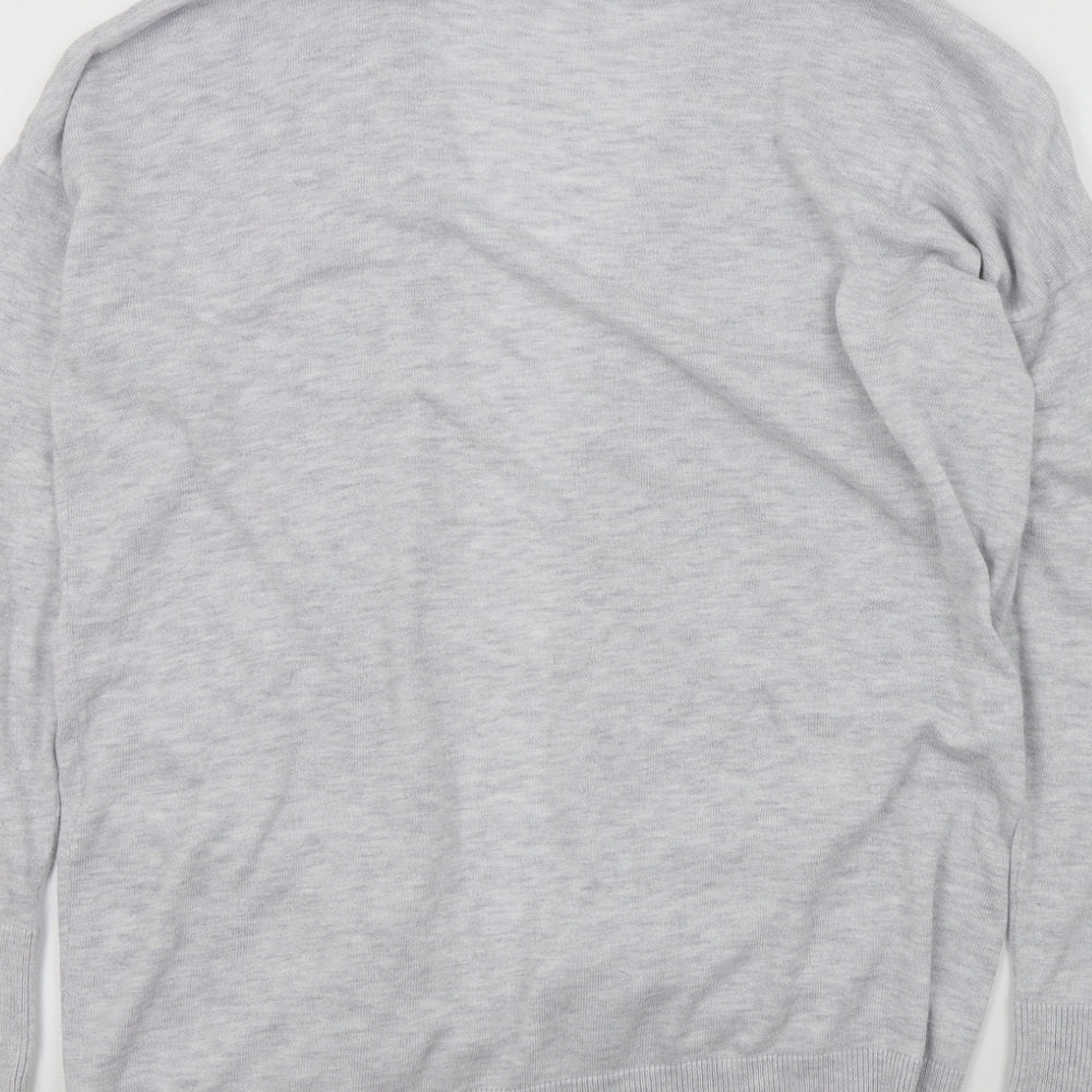 F&F Womens Blue   Cardigan Jumper Size 14