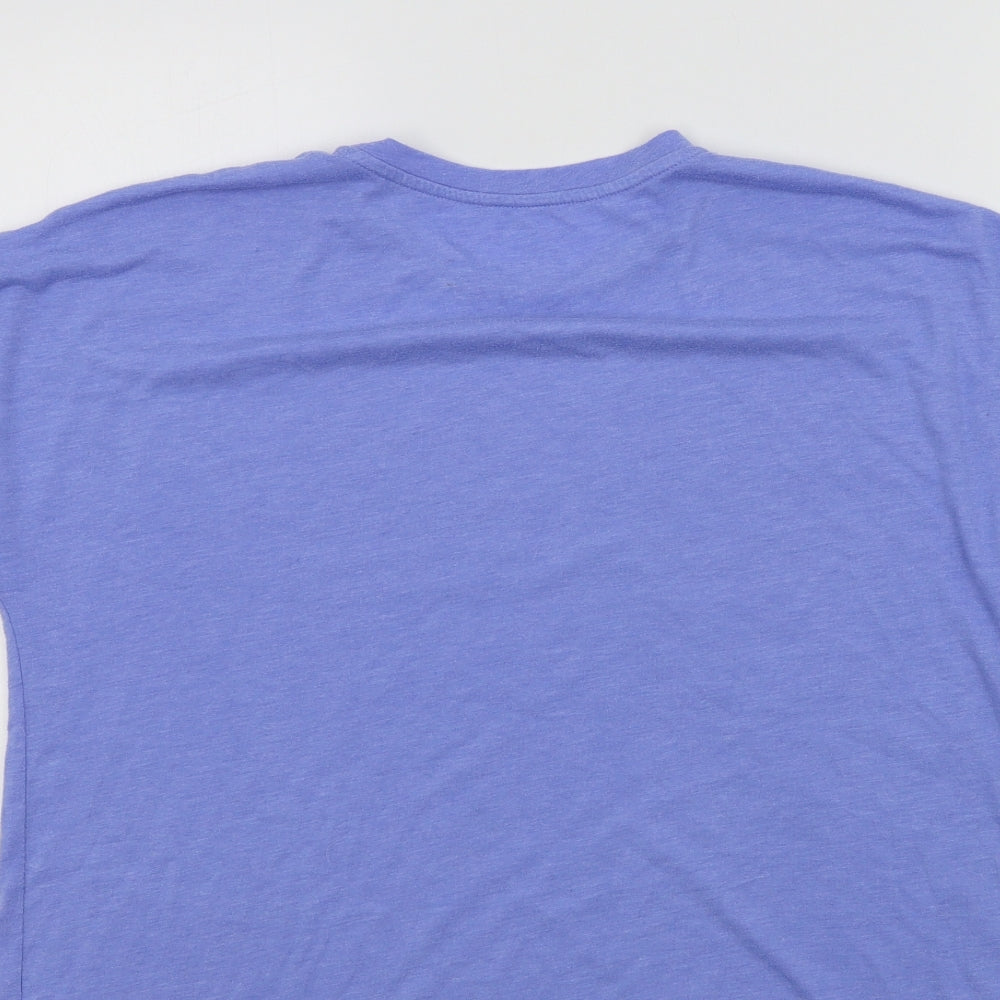 F&F Womens Black   Basic T-Shirt Size 14