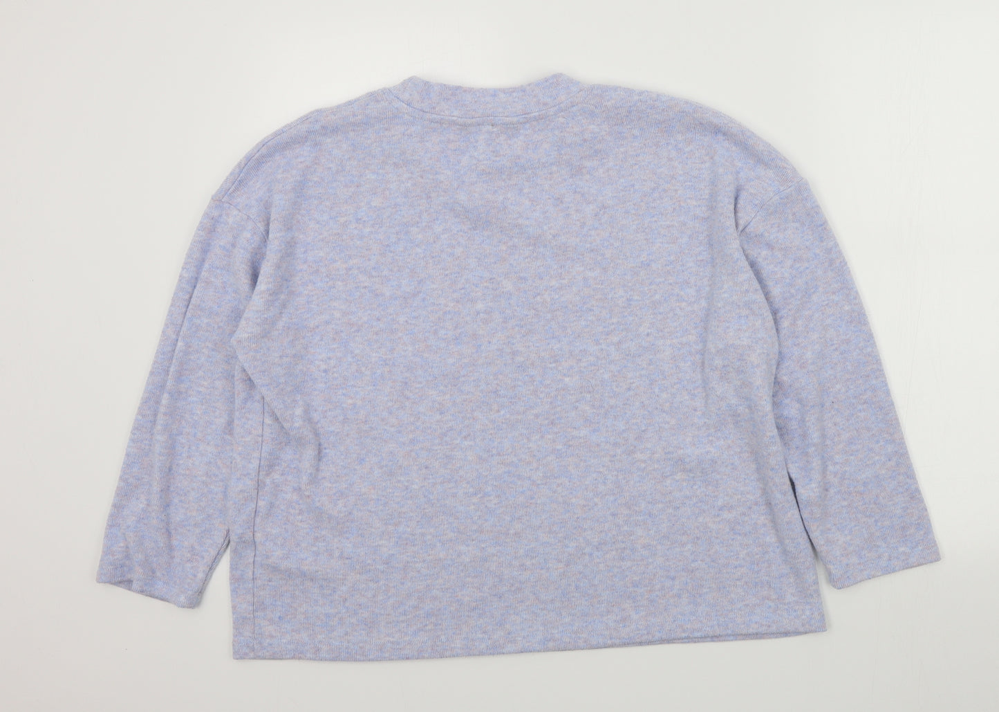 F&F Womens Blue   Pullover Jumper Size 14