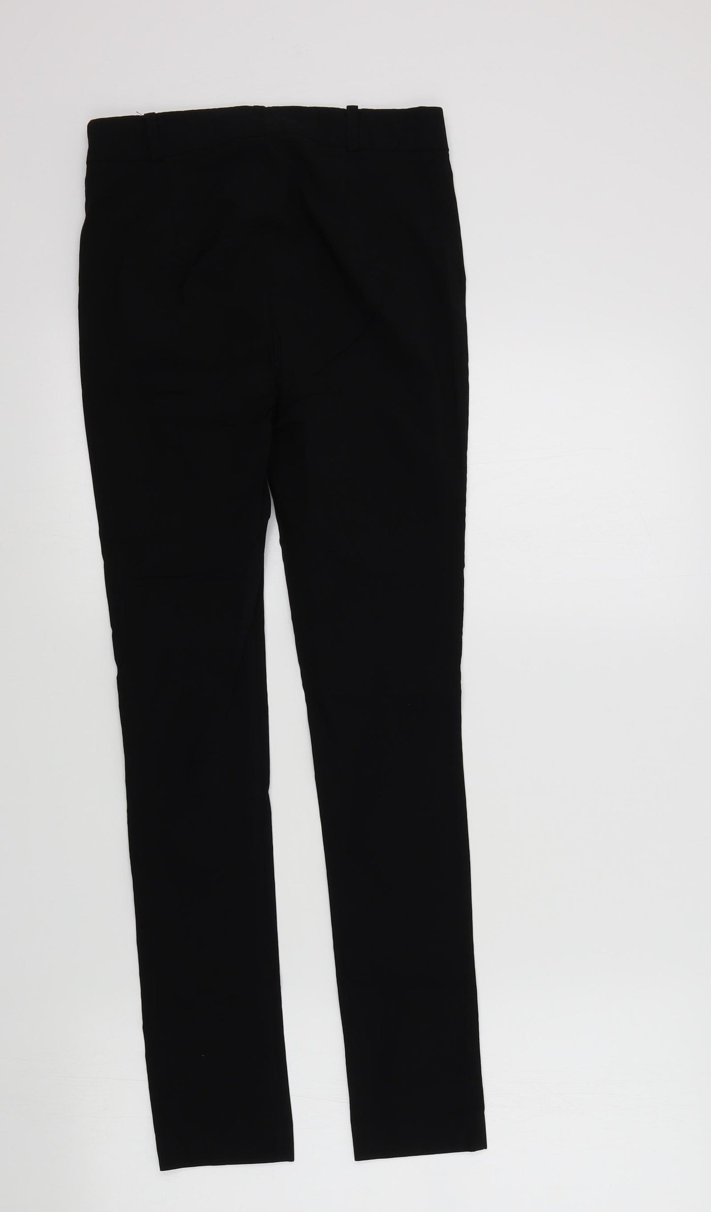 newlook Girls Black Colourblock  Dress Pants Trousers Size 12 Years